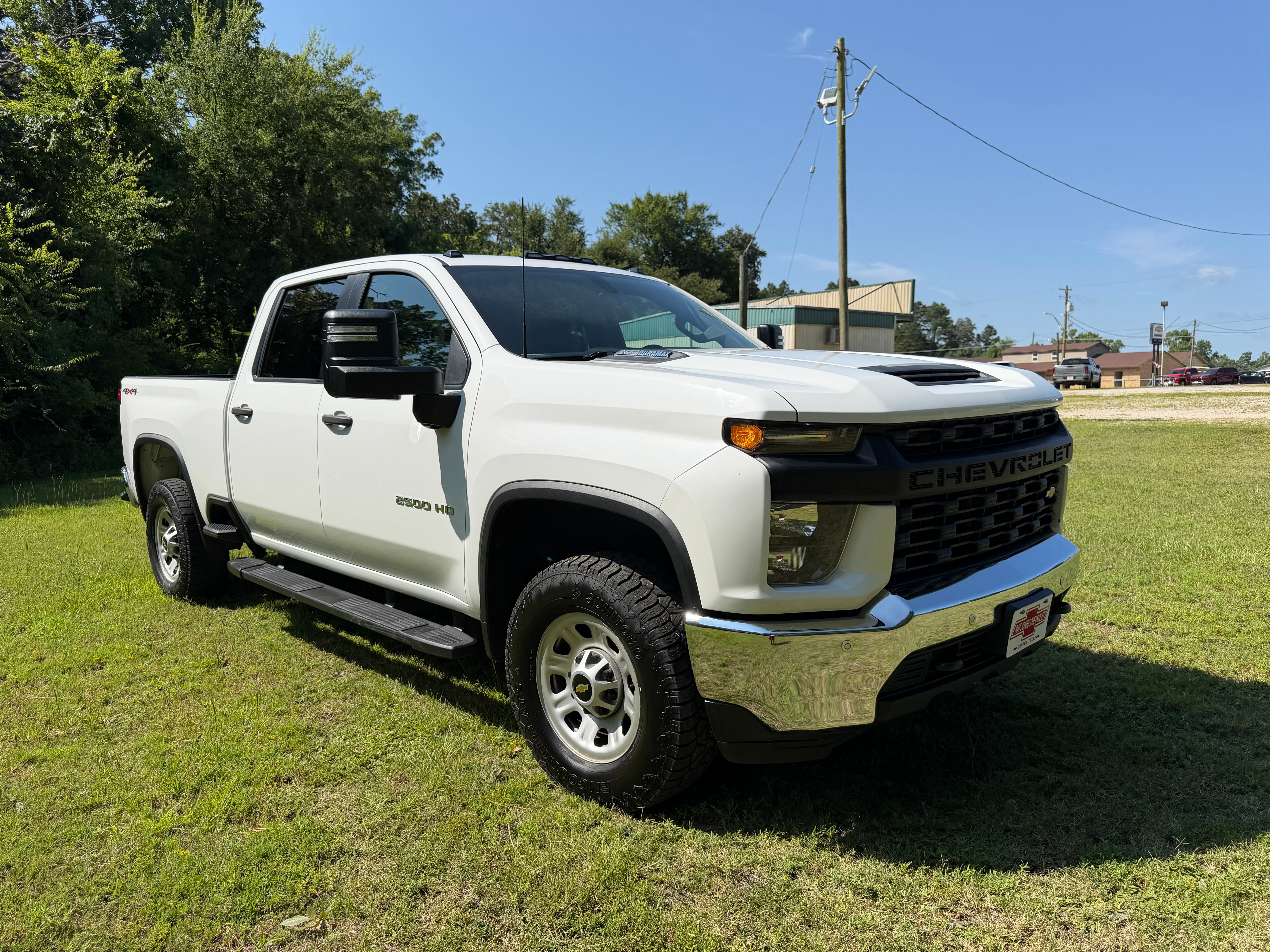 chevrolet silverado 2500hd 2020 1GC4YLEY3LF187424 image chevrolet silverado 2500hd 2020 1GC4YLEY3LF187424 image